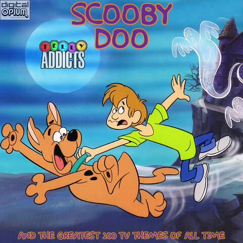 Scooby Doo And The Greatest 100 TV Themes Of All Time