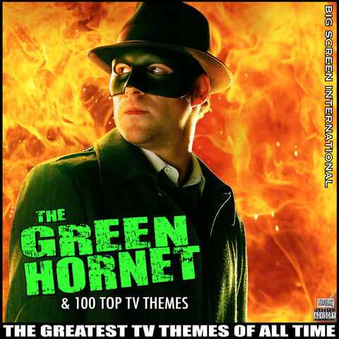 The Green Hornet & 100 Top TV Themes The Greatest TV Themes Of All Time