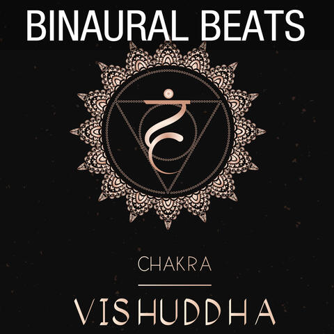 Binaural Beats - Vishuddha Chakra 12.0 Hz