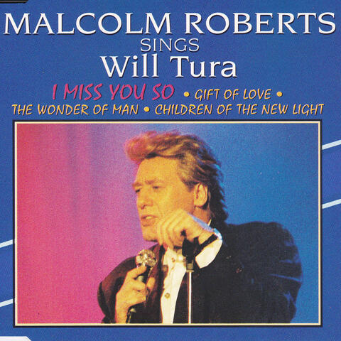 Malcolm Roberts Sings Will Tura - EP