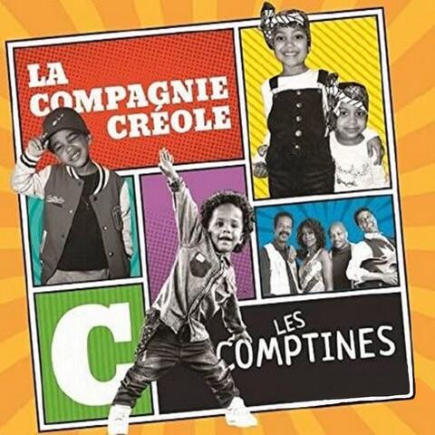 Les Comptines De La Compagnie Créole