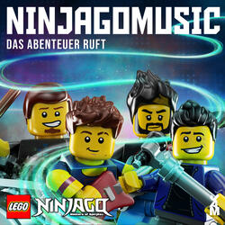LEGO Ninjago: Das Abenteuer Ruft (The WEEKEND WHIP)