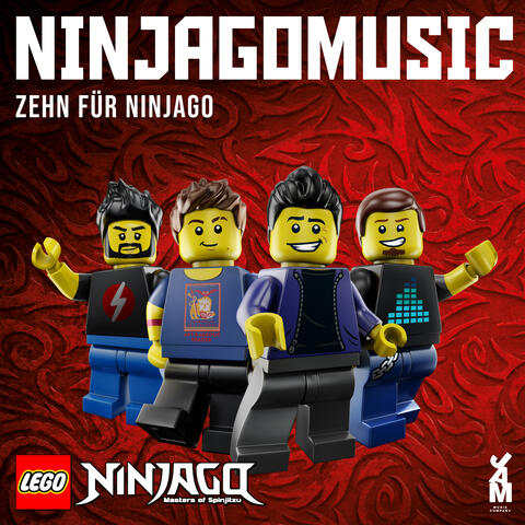 LEGO Ninjago: Zehn Für Ninjago (Ten for Ninjago)