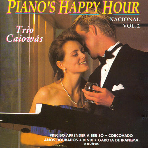 Piano's Happy Hour Nacional: Vol. 2