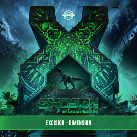 excision album cover