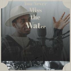You Never Miss the Water