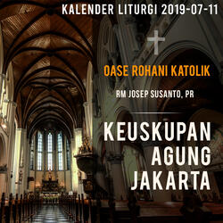 Oase Rohani Katolik - Pemberian Cuma-Cuma