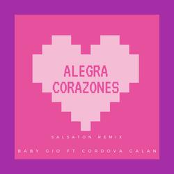 Alegra Corazones