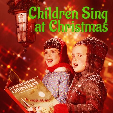 Children Sing at Christmas