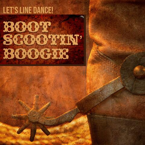 Line Dance Cowboys