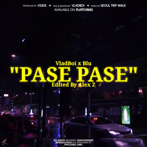 Pase Pase