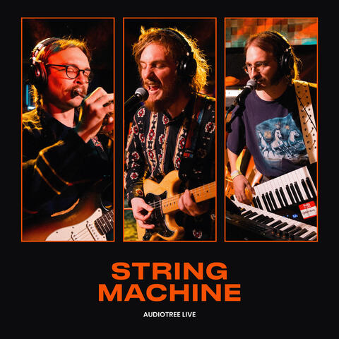 String Machine on Audiotree Live