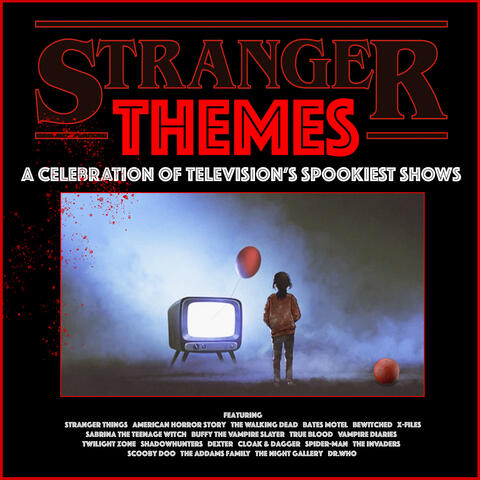 Stranger Themes