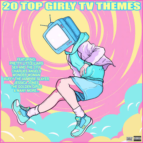 20 Top Girly TV Themes