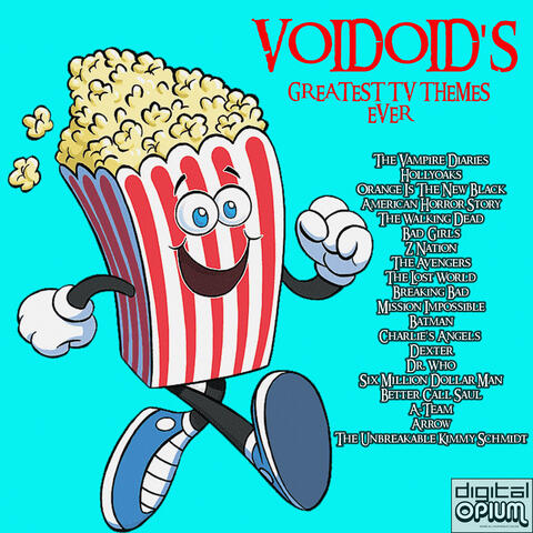 Voidoid's Greatest TV Themes Ever