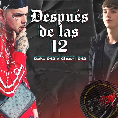 Depués de Las 12