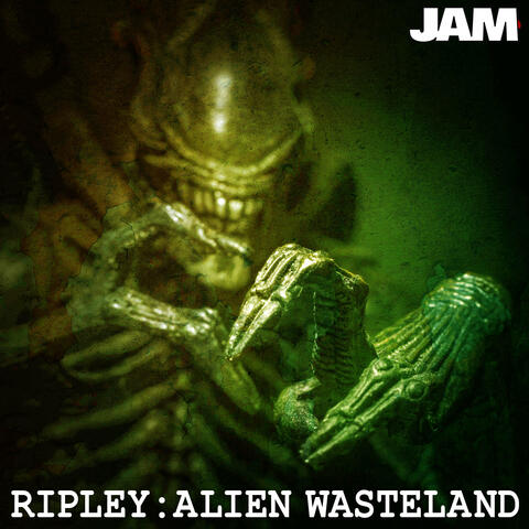 Alien Wasteland