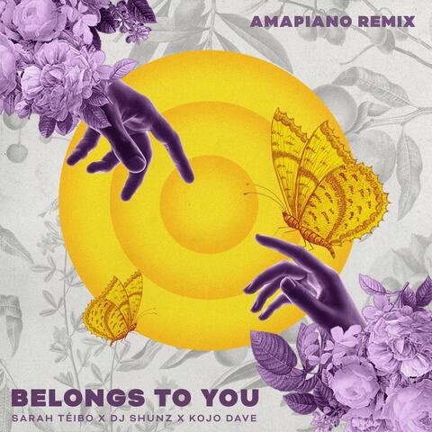 Belongs To You