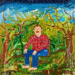 Sweetcorn Ramble