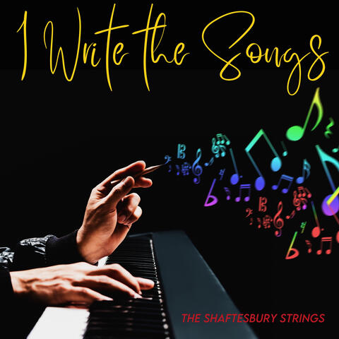 I Write the Songs