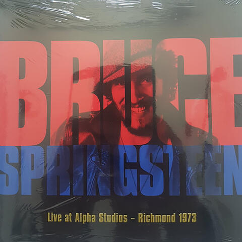 Live At Alpha Studios - Richmond 1973