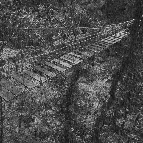 Rainy seasons in Costa Rica