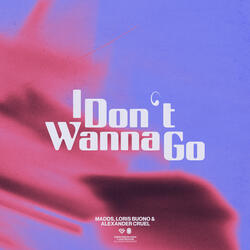 I Don't Wanna Go