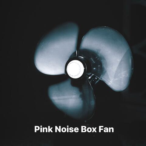 Pink Noise Box Fan For Sleeping