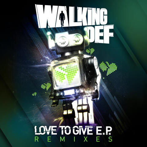 Love To Give Remixes - EP