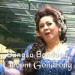 Oncom Gondrong