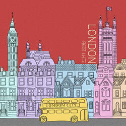 Definitely go to London
