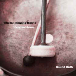 Tibetan Bowl Meditation Sound