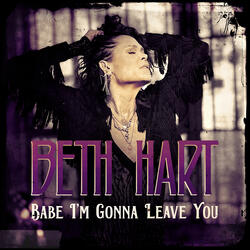 Babe I'm Gonna Leave You