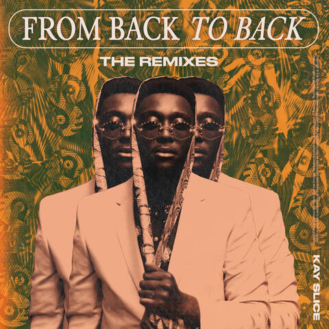 From Back to Back - The Remixes