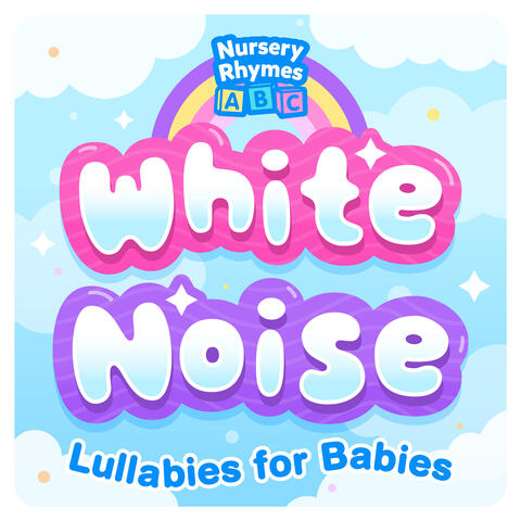 White Noise Lullabies for Babies