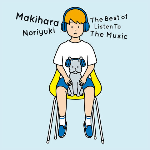 The Best of Listen to the Music