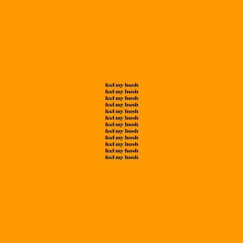 feel my hush (English ver.)
