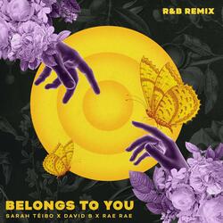 Belongs To You