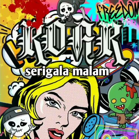Serigala Malam