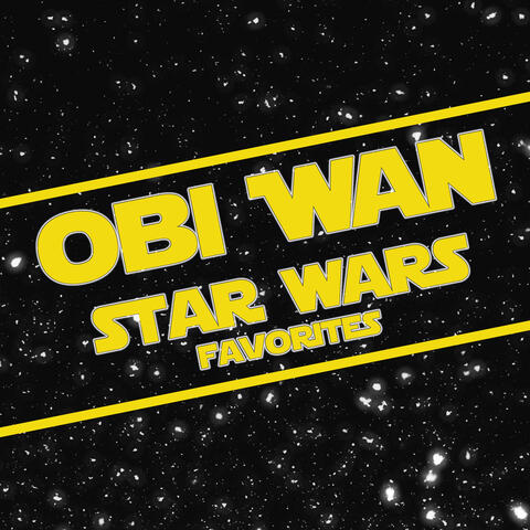 Obi Wan (Star Wars Favorites)