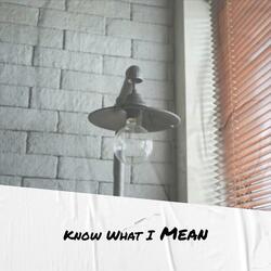 Know What I Mean