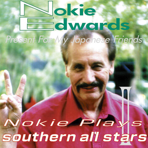 Nokie Edwards Plays Southen All Stars