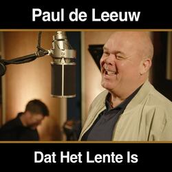 Dat Het Lente Is