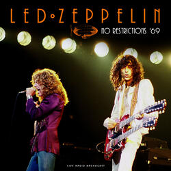 Led Zeppelin introduction by Alan Black