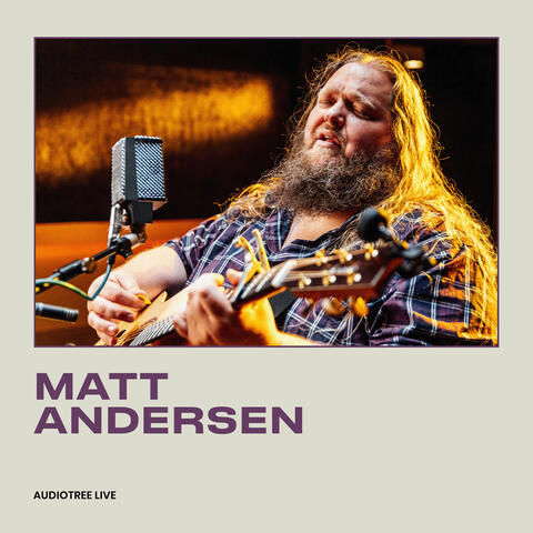Matt Andersen on Audiotree Live (Session #2)