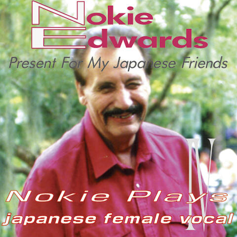 Nokie Edwards Plays Japanese Female Vocal