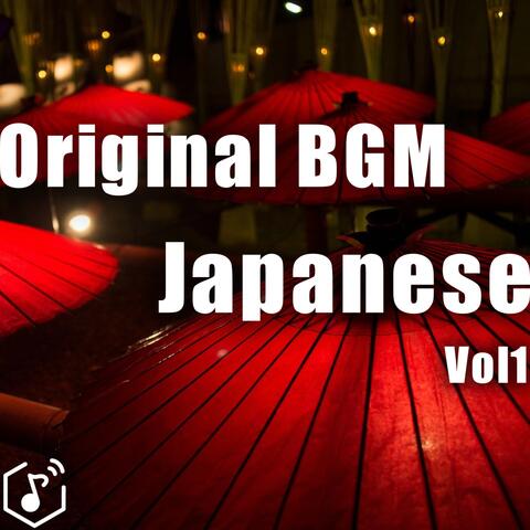 Original BGM Japanese Style Collection Vol1