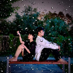 Fallin' Raindrops