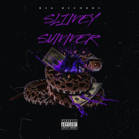 SLIMEY SUMMER