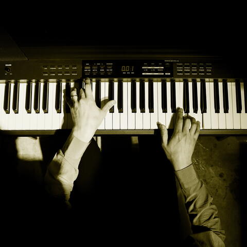 Easy Jazz Piano Vol.4